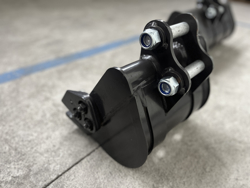 benna per miniescavatore 200