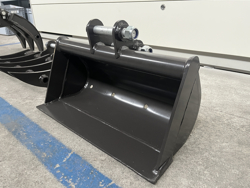 benna per miniescavatore 500