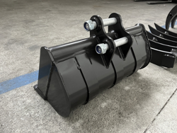 benna per miniescavatore 500