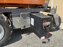 motocarriola elettrica xe500hel