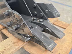 benna per miniescavatore s180 b00