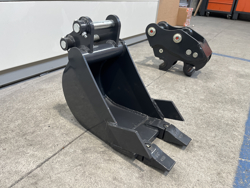benna per miniescavatore bhb 200