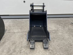benna per miniescavatore bhb 200