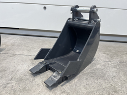 benna per miniescavatore bhb 200