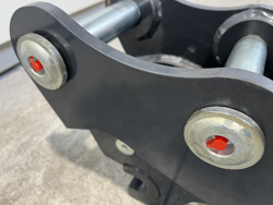 attacco rapido per miniescavatore s280