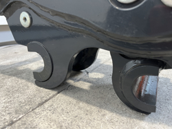 attacco rapido per miniescavatore s280