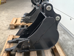 benna per miniescavatore s280 bhb 300