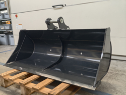 benna per miniescavatore s280 b1200