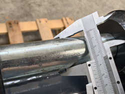 benna per miniescavatore s280 b1200