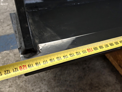 benna per miniescavatore s280 b1200