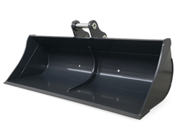 benna per miniescavatore s280 b1500