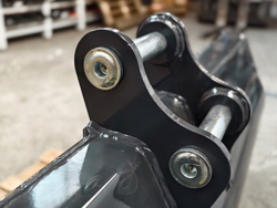 benna per miniescavatore s280 b1500