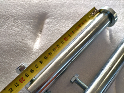 perni di ricambio s180