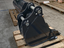 benna per miniescavatore s380 b300