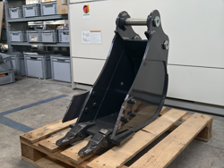 benna per miniescavatore s380 b300