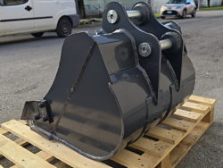 benna per miniescavatore s380 b650