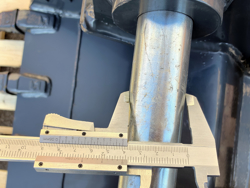 benna per miniescavatore s380 b650