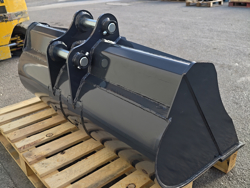 benna per miniescavatore s380 b1200