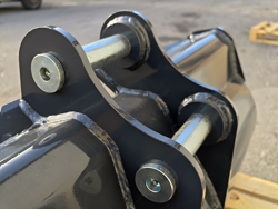 benna per miniescavatore s380 b1200