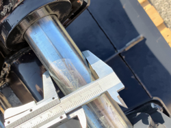 benna per miniescavatore s380 b1200