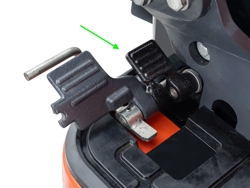 miniescavatore compatto motore kubota s100