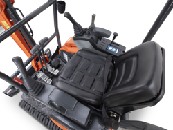 miniescavatore compatto s180