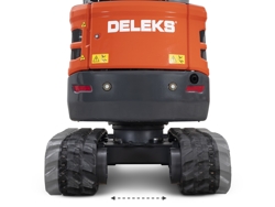 miniescavatore compatto s180