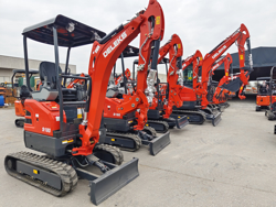 miniescavatore compatto s180