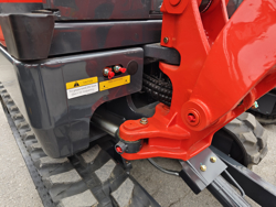 miniescavatore compatto s180