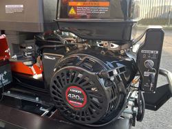 biotrituratore a scoppio dk 1000t