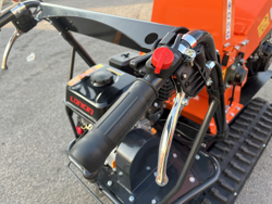 biotrituratore a scoppio dk 1000t