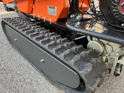 biotrituratore a scoppio dk 1000t