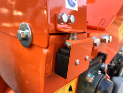 biotrituratore a scoppio dk 1000t