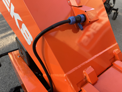 biotrituratore a scoppio dk 1000t