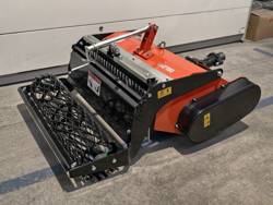 sb motocoltivatore