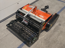 sb motocoltivatore