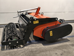 sb motocoltivatore