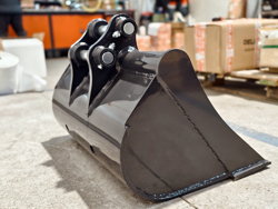 benna per miniescavatore s180 60cm