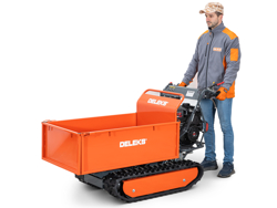 minidumper motore a scoppio md800fb