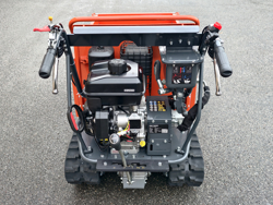 minidumper motore a scoppio md800fb