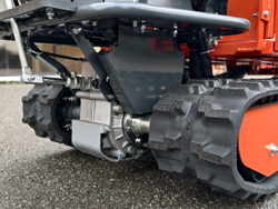 minidumper motore a scoppio md800fb