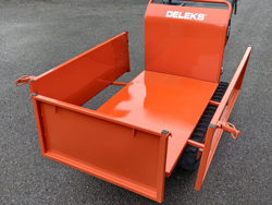 minidumper motore a scoppio md800fb