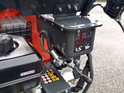 minidumper motore a scoppio md800fb