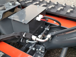 minidumper motore a scoppio md800fb