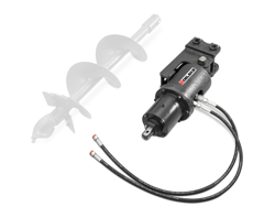 trivella miniescavatore compatto m100