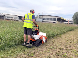 trincia a motore smart 1000 tr