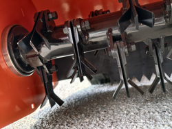 trincia a motore smart 1000 tr