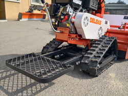 trincia a motore smart 1000 tr