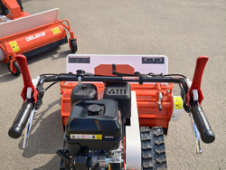 trincia a motore smart 1000 tr