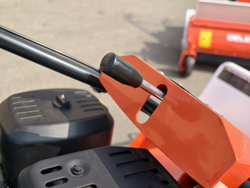 trincia a motore smart 1000 tr